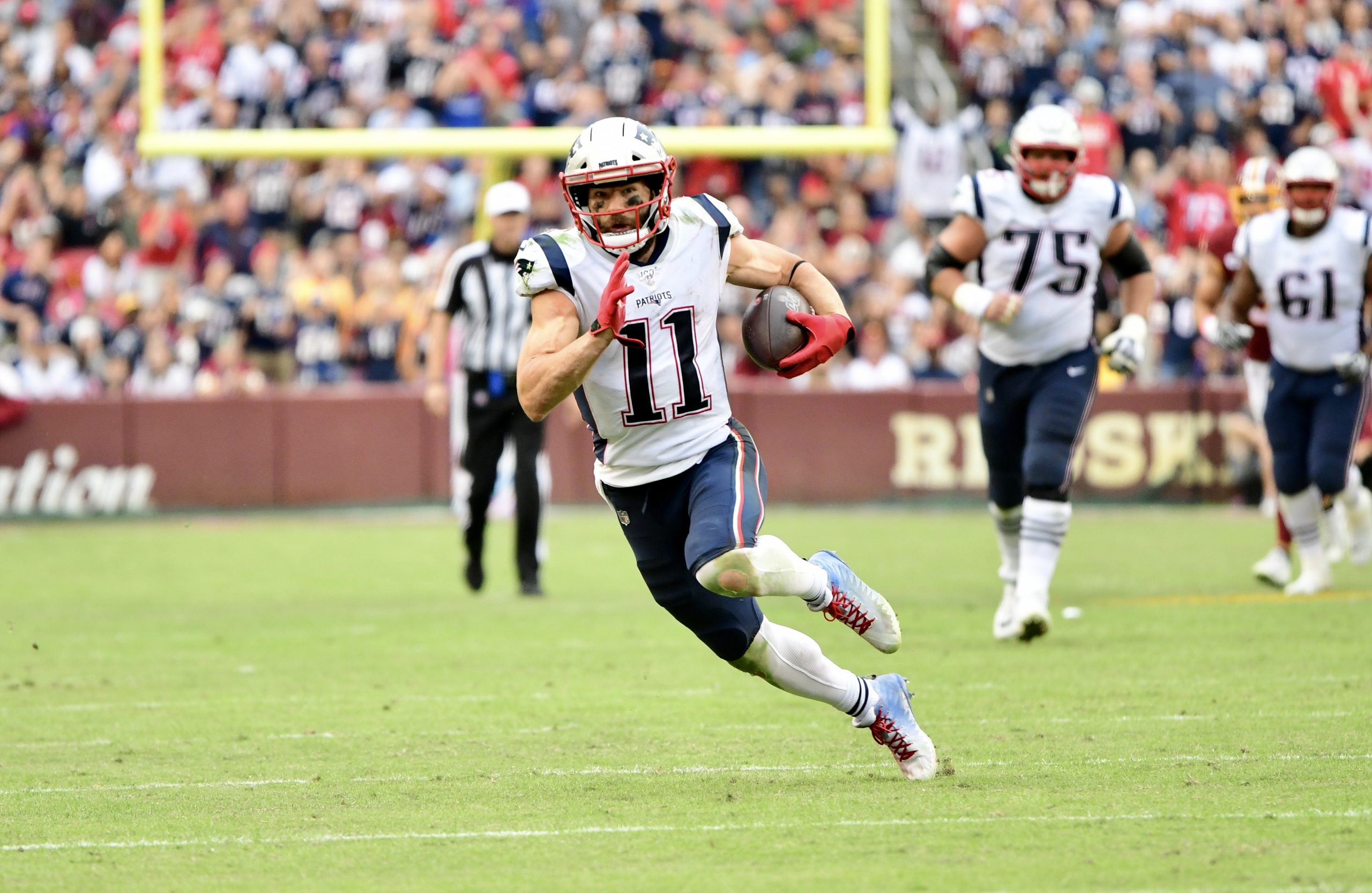 Julian Edelman, Credit: All-Pro Reels