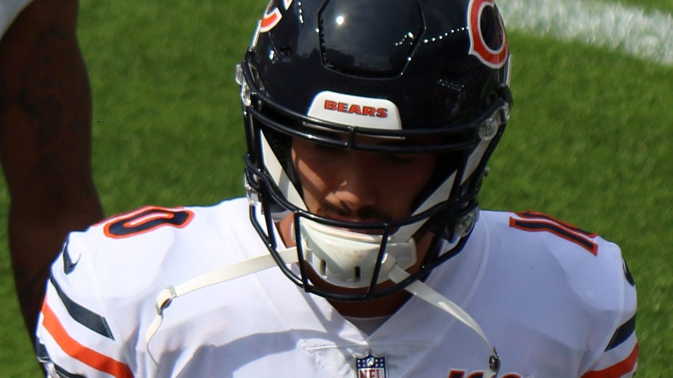 Mitchell Trubisky