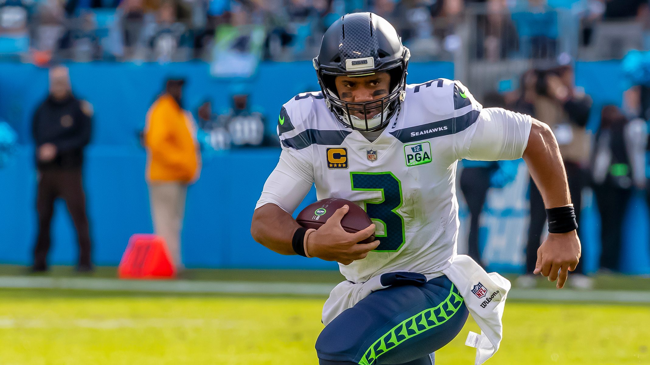Russell Wilson