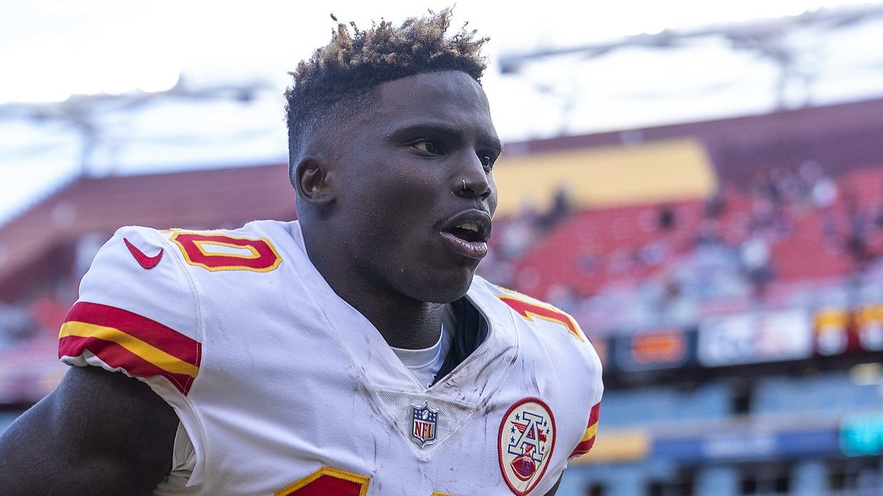Tyreek Hill (All-Pro Reels)