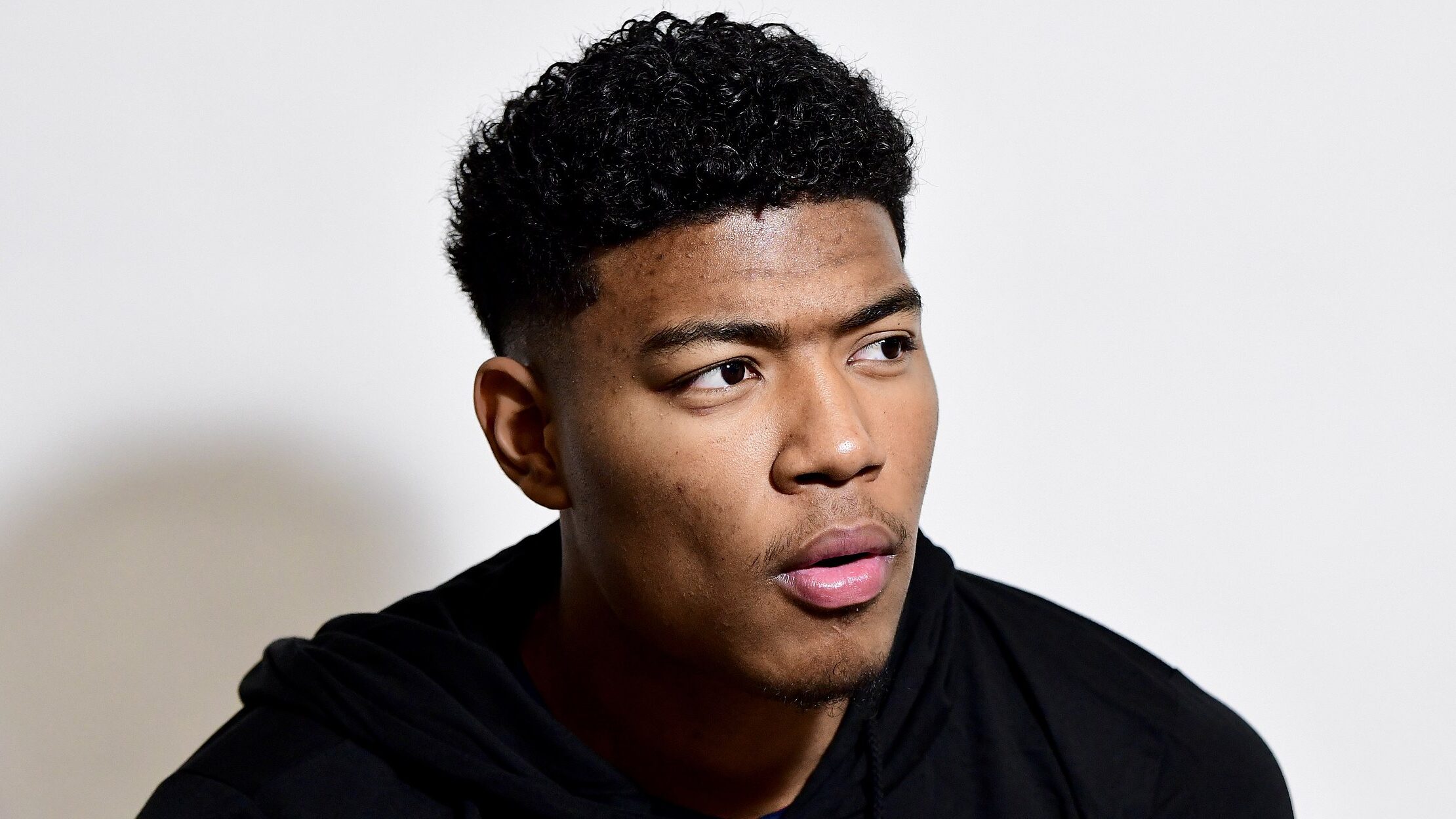 Rui Hachimura – Credit: All-Pro Reels / Joe Glorioso